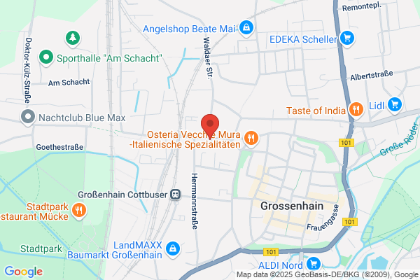 Strießener Wohnungsverwaltung GmbH