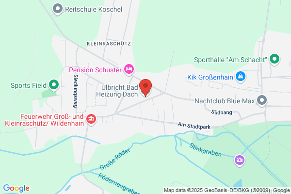 Ulbricht Bad Heizung Dach