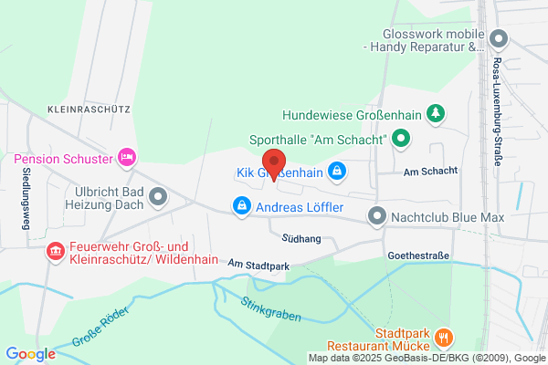 ASS Arbeits- und Spielplatzsicherheit Lindenbach