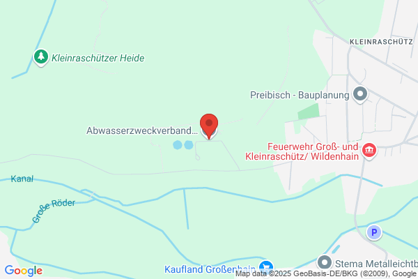 Abwasserzweckverband Großenhain