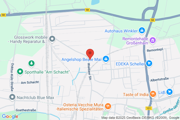 Brockmann KLIMA GmbH, NL Großenhain