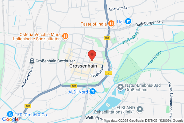 Filmgalerie Großenhain