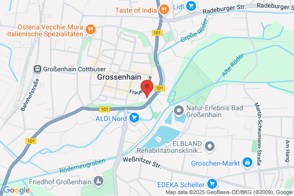 Fremdenverkehrsverein Großenhain