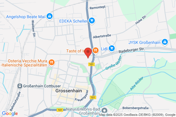Großenhainer Ofenbauer und Fliesenleger GmbH