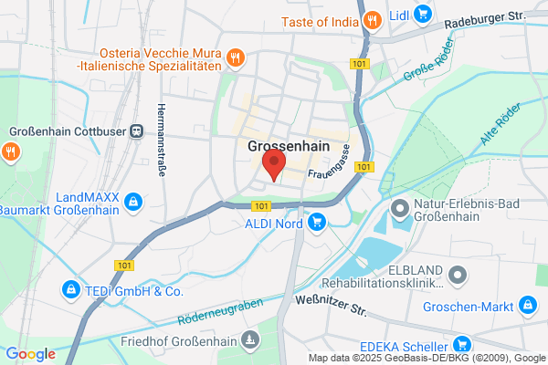 Kreisverband der Gartenfreude Großenhain e.V.