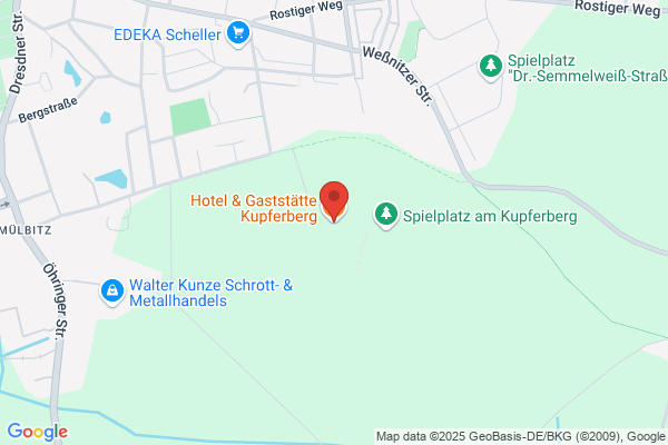Hotel Stadt Dresden