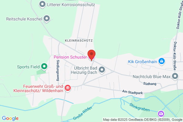 Pension Schuster