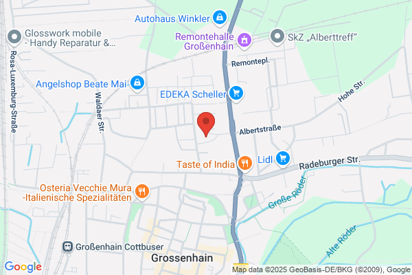 AOK PLUS - Filiale Großenhain