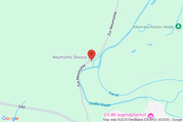 Neumühle Skassa GmbH