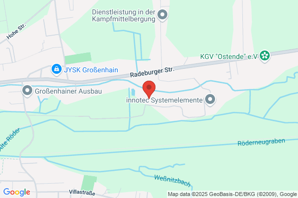MaTec - Maschinenbautechnik GmbH