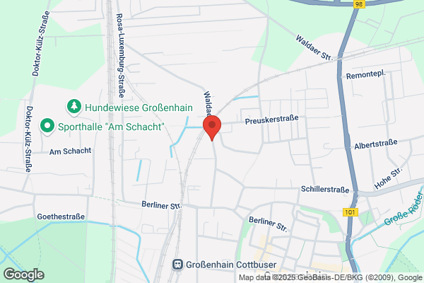 Physiotherapie am Speicher