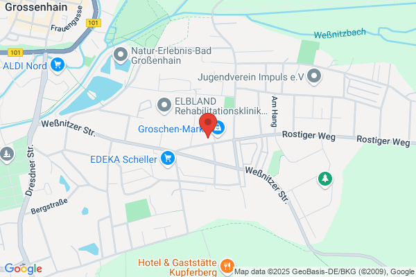 Stadtverwaltung Großenhain