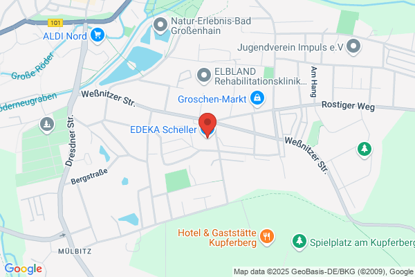 EDEKA Scheller