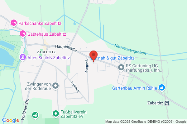 nah & gut Zabeltitz