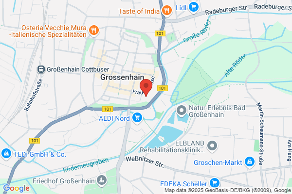 Volkshochschule im LK Meißen e.V. Geschäftsstelle Großenhain