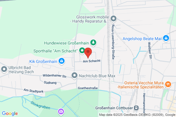 2. Oberschule Am Schacht Großenhain
