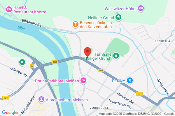 Medienpädagogisches Zentrum Meißen Außenstelle