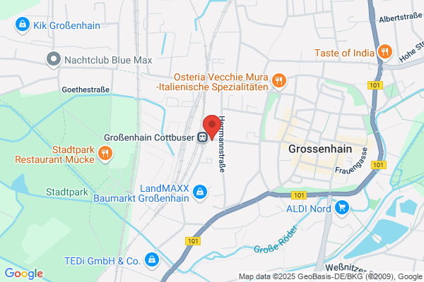 Kreisverkehrsgesellschaft Riesa-Großenhain mbH