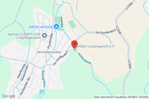PSSV Linsengericht Hundesportverein Großenhausen