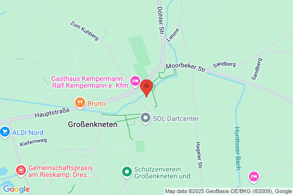 Autoschilder & Zulassungen Tönjes Großenkneten