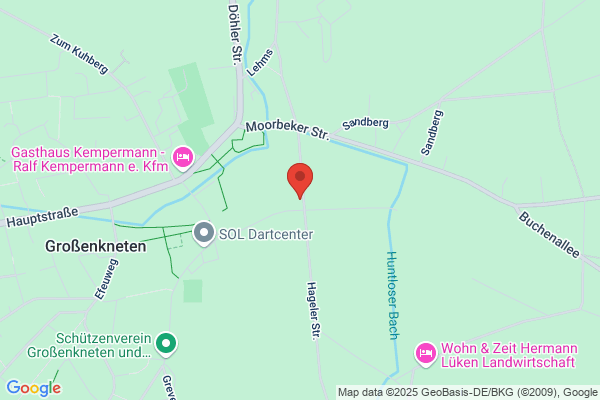 Diakonie - Sozialstation Großkneten / Hatten - Wardenburg ambulanter Pflegedienst