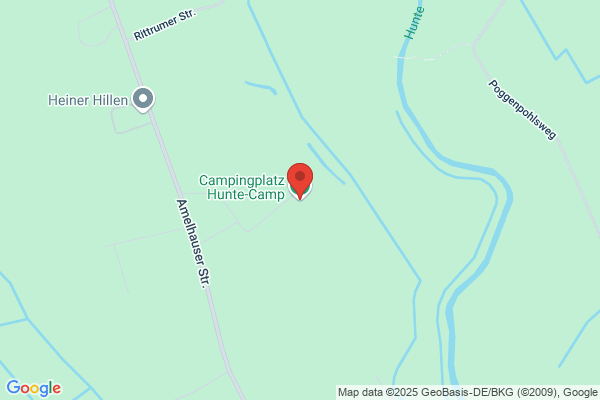 Campingplatz Hunte-Camp
