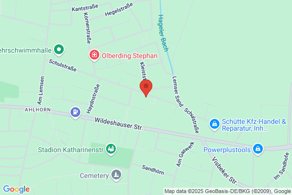 AWO Pflegeheim Ahlhorn Seniorenheim