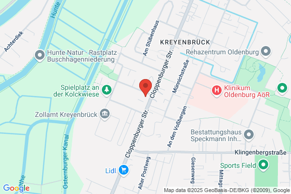 EWE NETZ Bezirksmeisterei