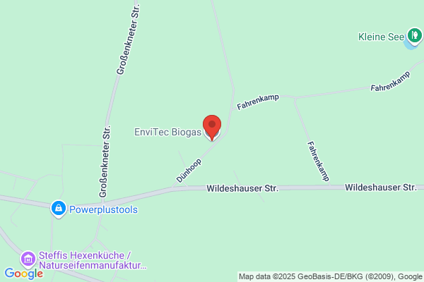EnviTec Biogas AG