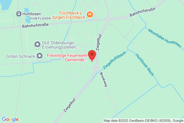 Freiwillige Feuerwehr Huntlosen