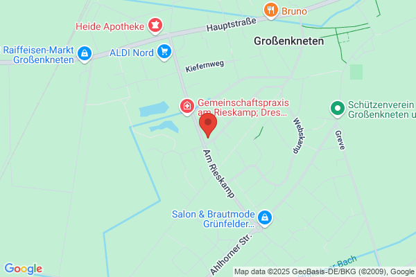 Friseur / Kosmetik Scholz
