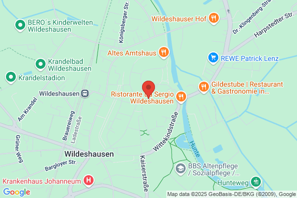 GSG Bau- u. Wohngesellschaft mbH