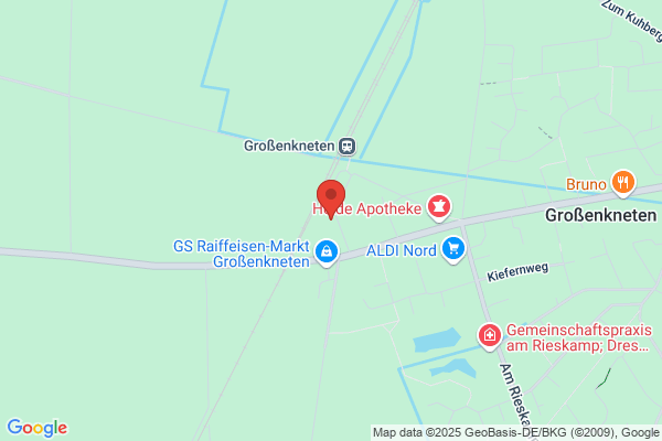 Raiffeisen-Viehverwertung Großenkneten e.G.