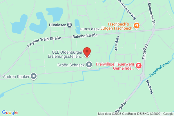 Regional Jugenddienst OL-Land