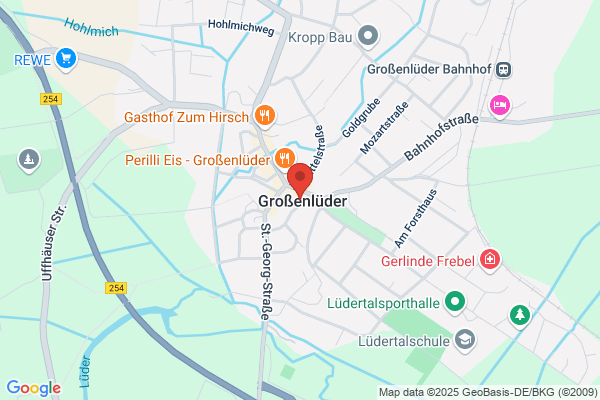 Raiffeisenbank im Fuldaer Land eG - Hauptstelle Großenlüder