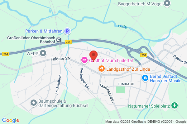 Katholische Kindertagesstätte Bimbach