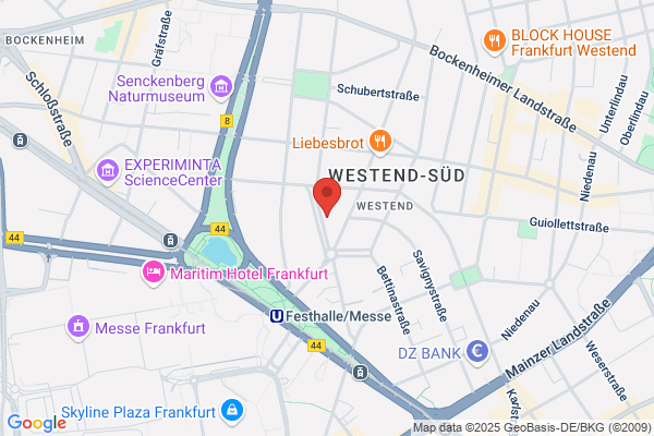 Partnervermittlung Bettina