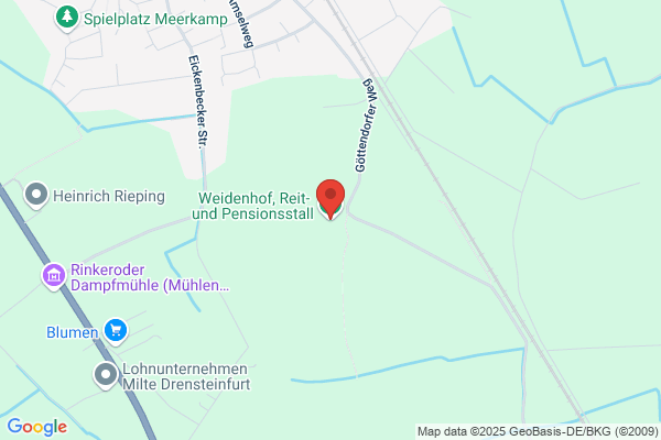 Reitanlage Weidstücker Hof