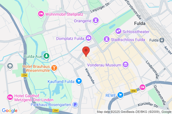 Resilienz Seminare Fulda