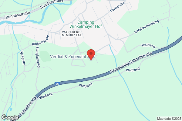 Verflixst und Zugenäht