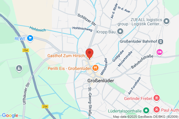 Zum Hirsch