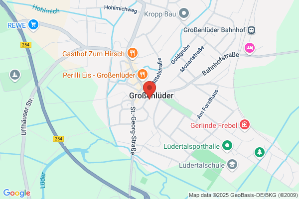Pfarrei St. Georg Großenlüder