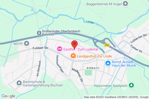 Pfarrei St. Laurentius Bimbach