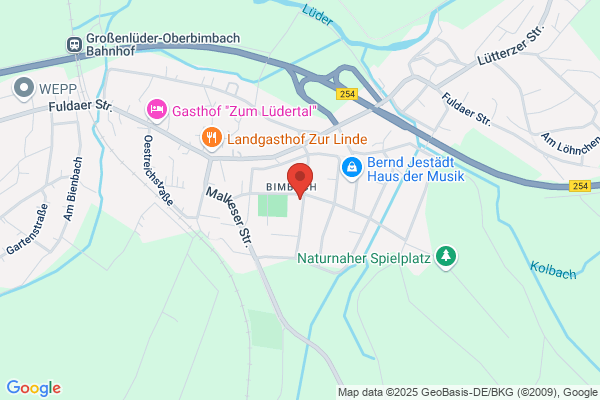 Grundschule Bimbach