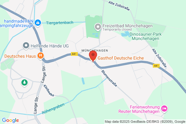 Deutsche Eiche Getränkeindustrie Inh. Jens Schmidt