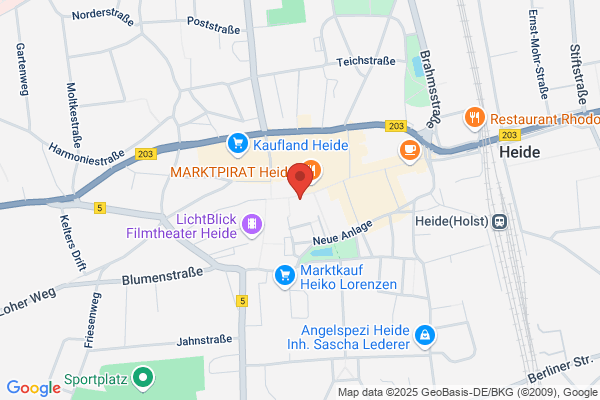 Pastorat/Kirchenbüro