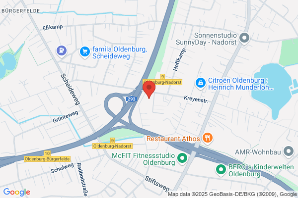 Verwaltungsservice Ltd.