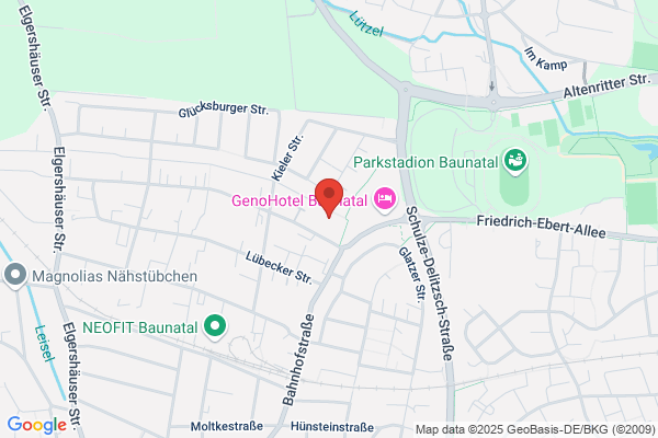 Bäckerei Plücker GmbH &.