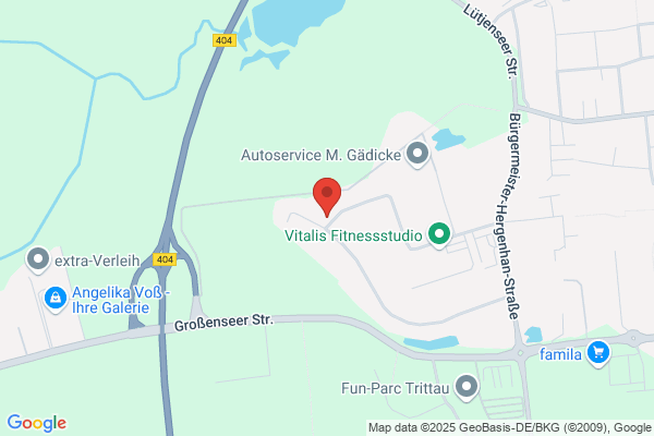 Gartenberaubend UG