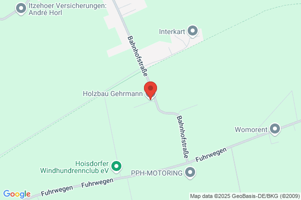 Holzbau Gehrmann GmbH